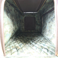 Gucci GG Supreme Pet Carrier Small