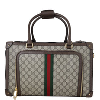 Gucci GG Supreme Pet Carrier Small