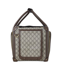 Gucci GG Supreme Pet Carrier Small