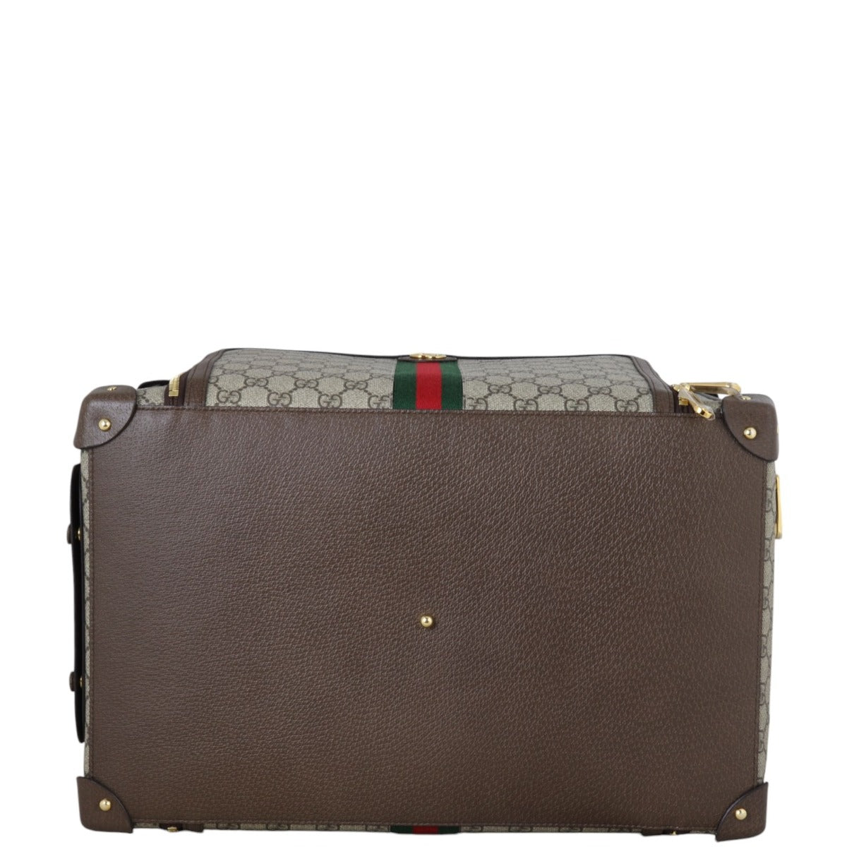 Gucci GG Supreme Pet Carrier Small