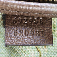 Gucci GG Supreme Pet Carrier Small