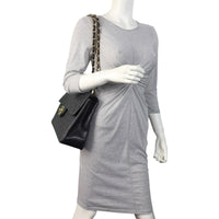 Chanel Maxi Jumbo XL Single Flap