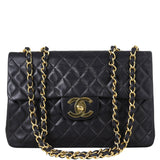 Chanel Maxi Jumbo XL Single Flap