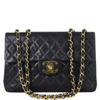 Chanel Maxi Jumbo XL Single Flap