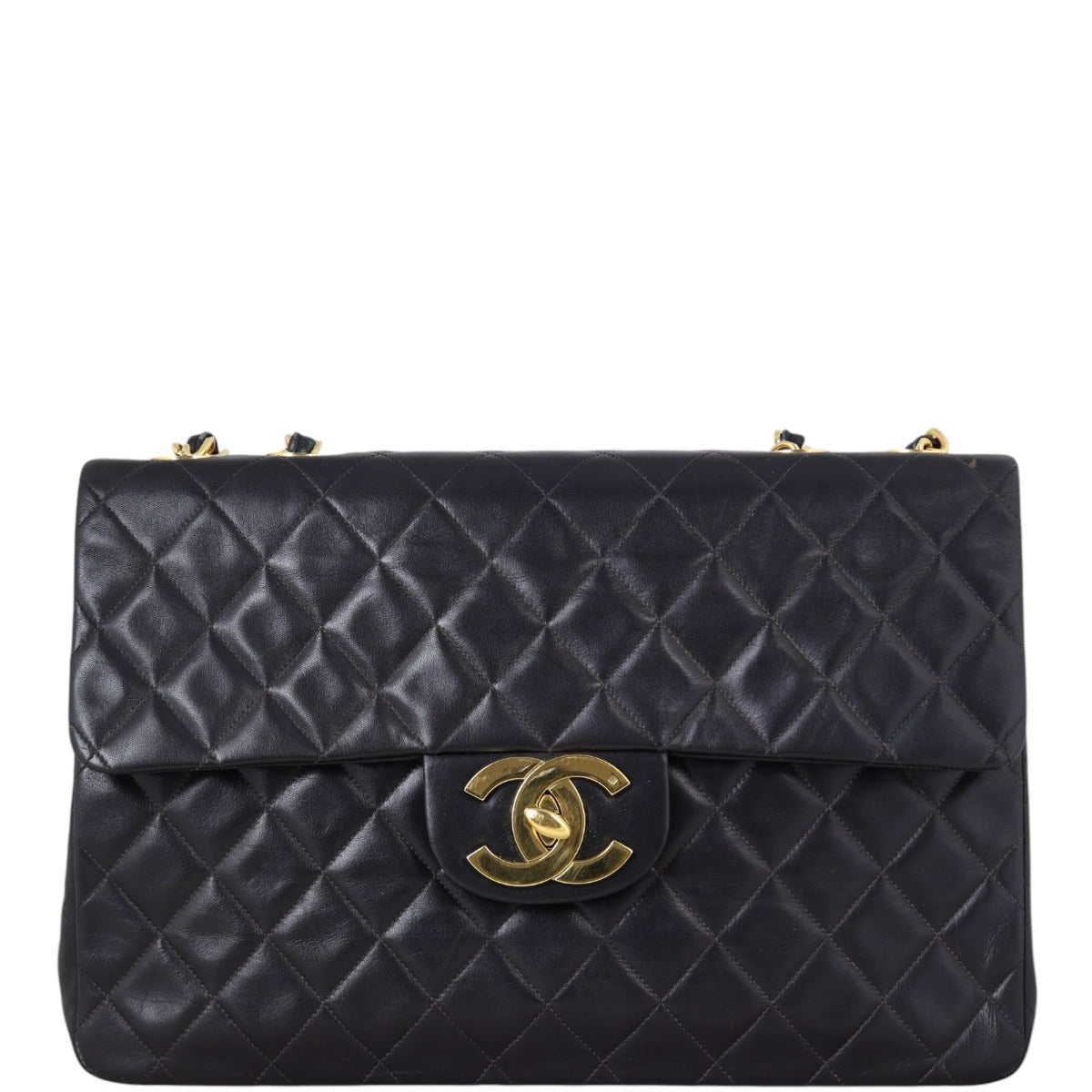 Chanel Maxi Jumbo XL Single Flap