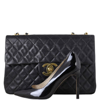 Chanel Maxi Jumbo XL Single Flap