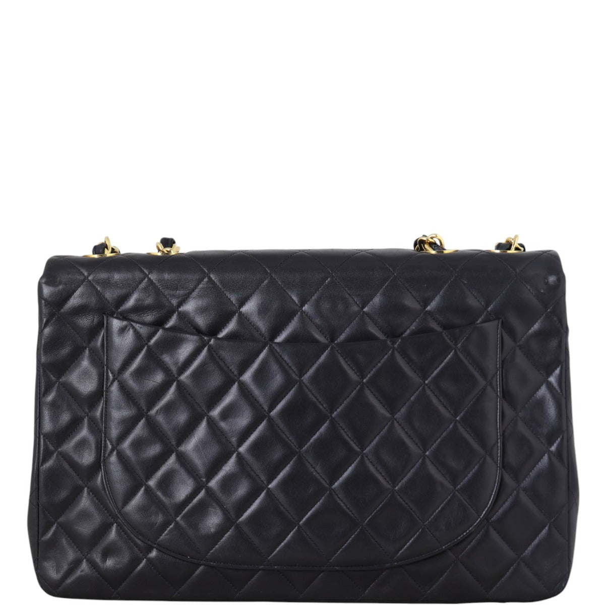 Chanel Maxi Jumbo XL Single Flap