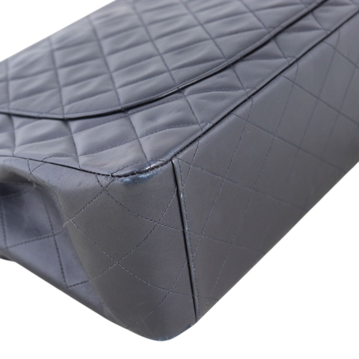 Chanel Maxi Jumbo XL Single Flap