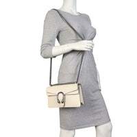 Gucci Dionysus Small Leather Shoulder Bag