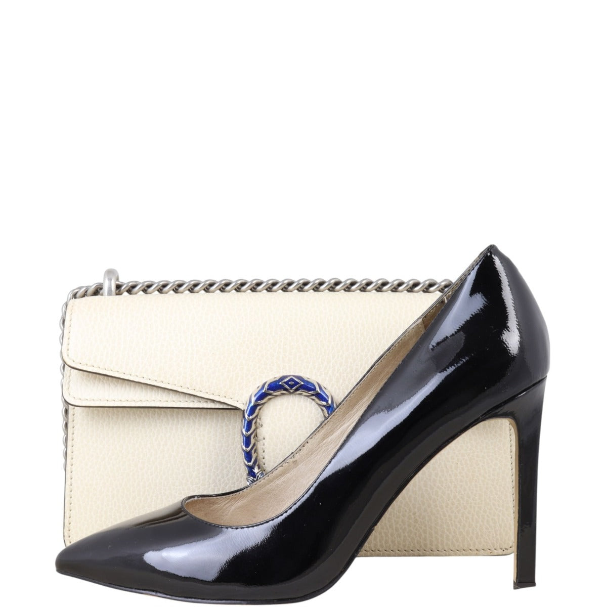 Gucci Dionysus Small Leather Shoulder Bag