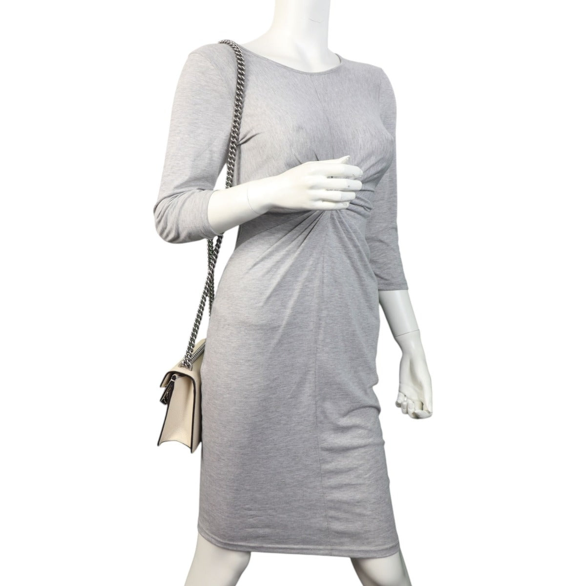 Gucci Dionysus Small Leather Shoulder Bag