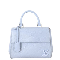 Louis Vuitton Cluny Mini Epi with Embroidered Strap