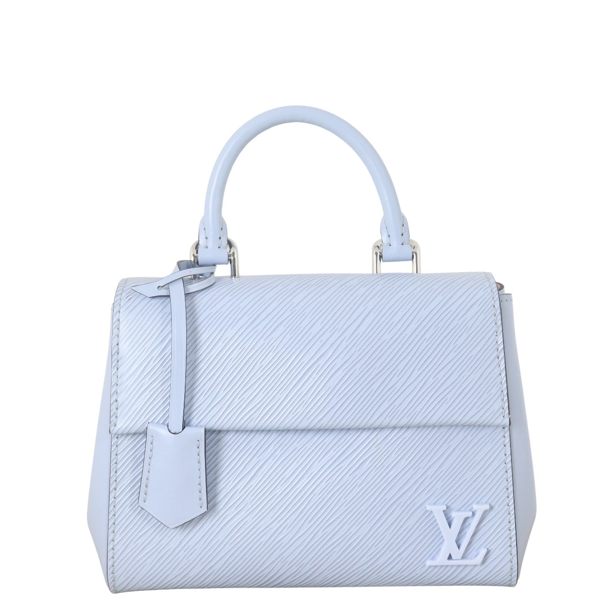 Louis Vuitton Cluny Mini Epi with Embroidered Strap