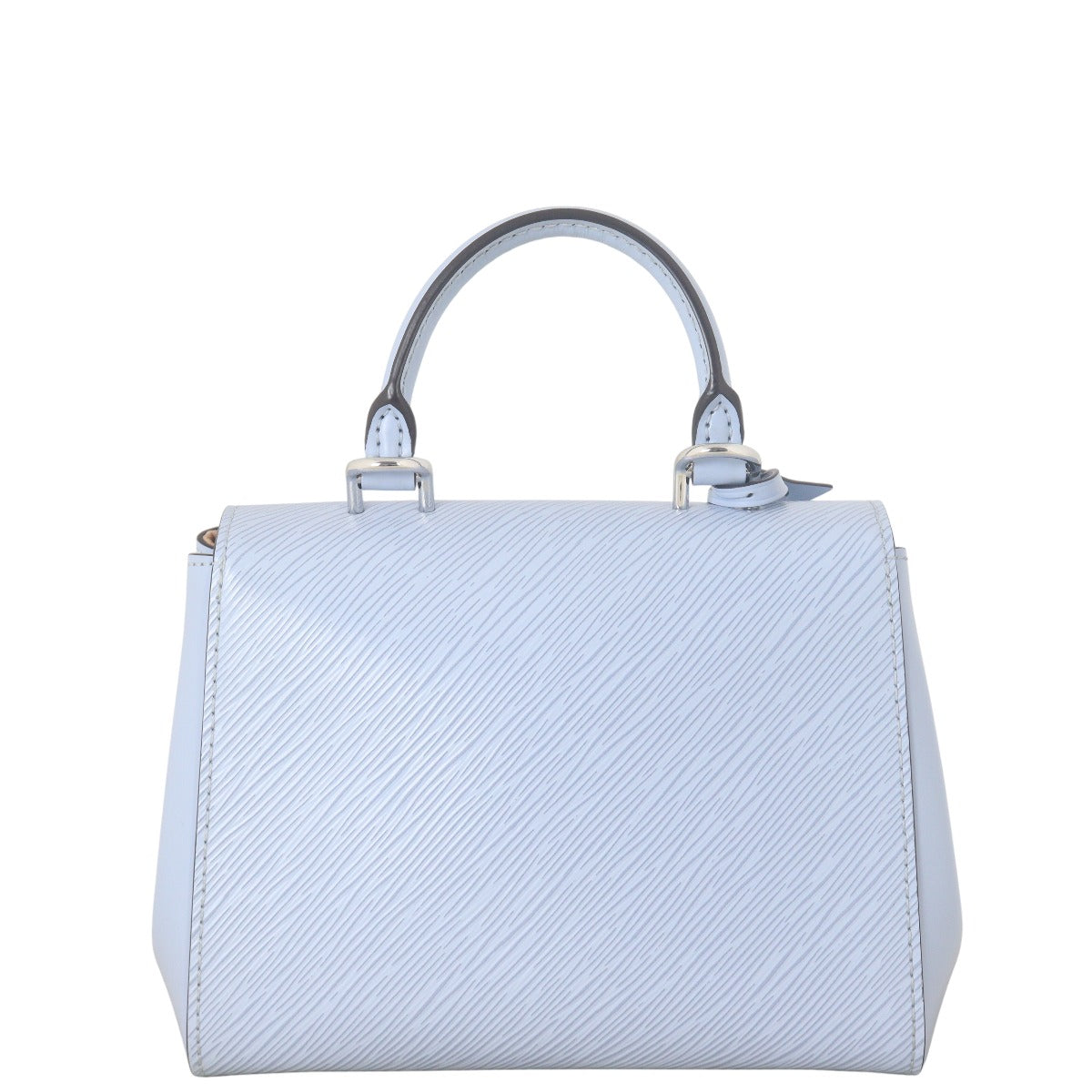 Louis Vuitton Cluny Mini Epi with Embroidered Strap