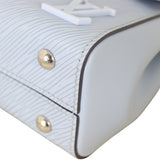 Louis Vuitton Cluny Mini Epi with Embroidered Strap