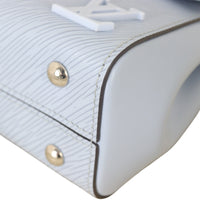 Louis Vuitton Cluny Mini Epi with Embroidered Strap