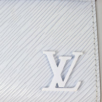 Louis Vuitton Cluny Mini Epi with Embroidered Strap