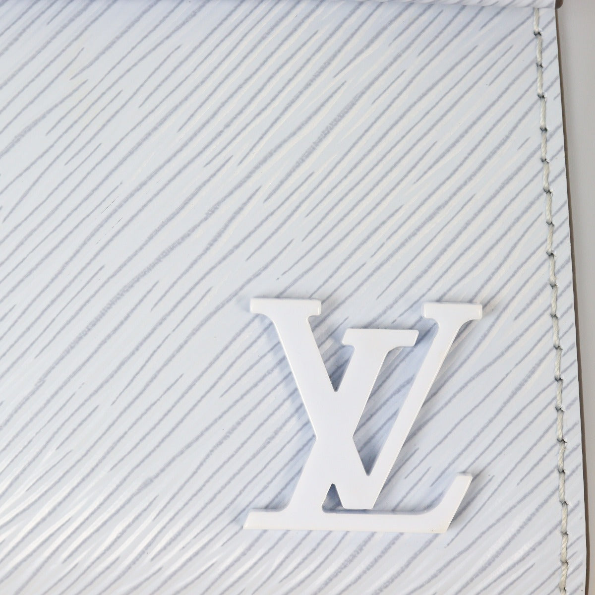 Louis Vuitton Cluny Mini Epi with Embroidered Strap