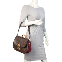 Louis Vuitton Eden MM Monogram