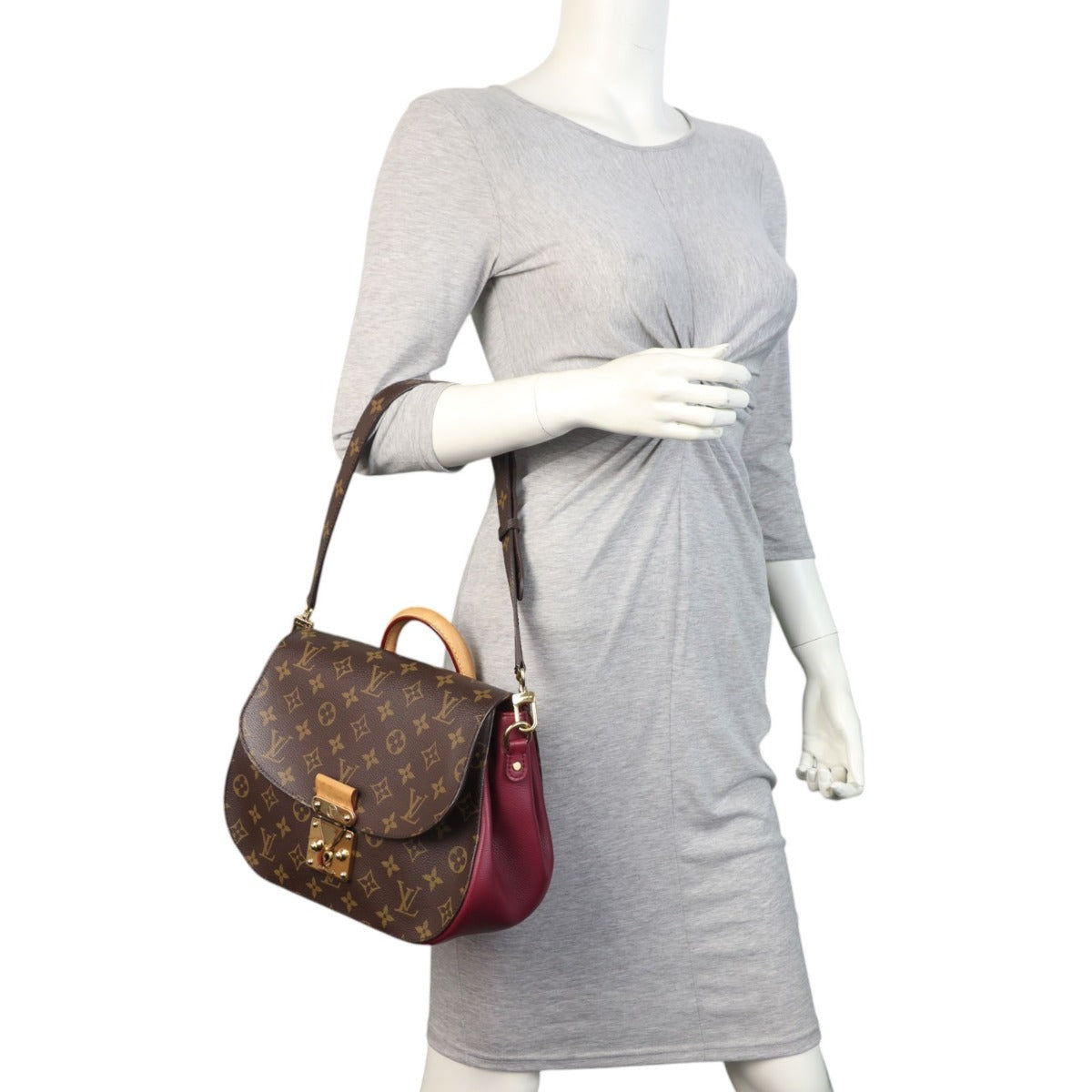 Louis Vuitton Eden MM Monogram