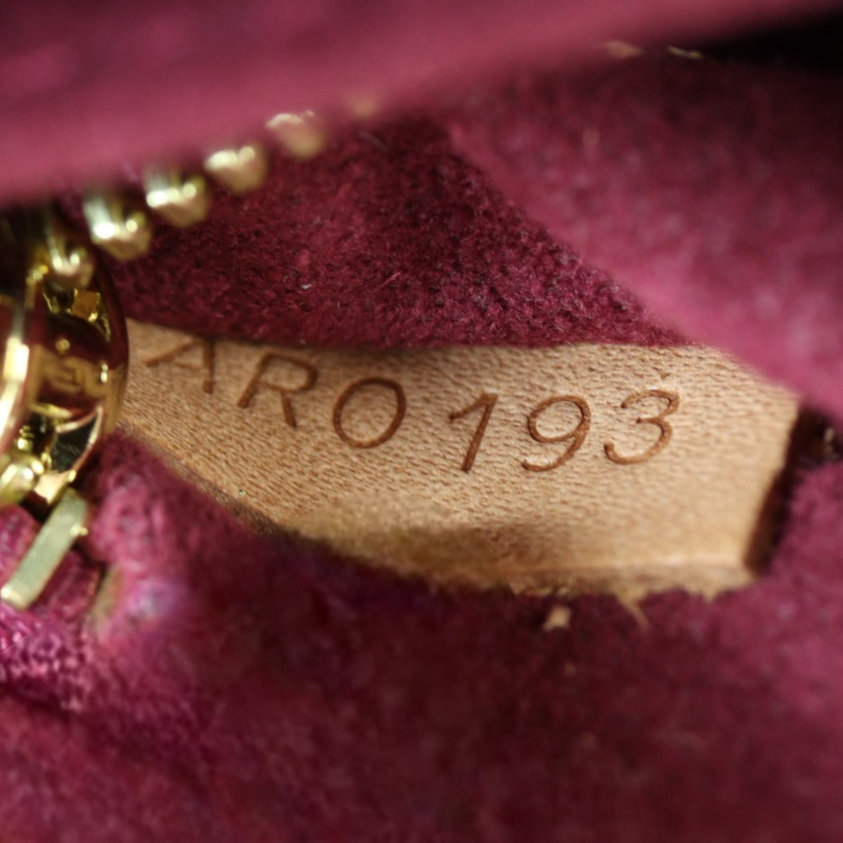 Louis Vuitton Eden MM Monogram