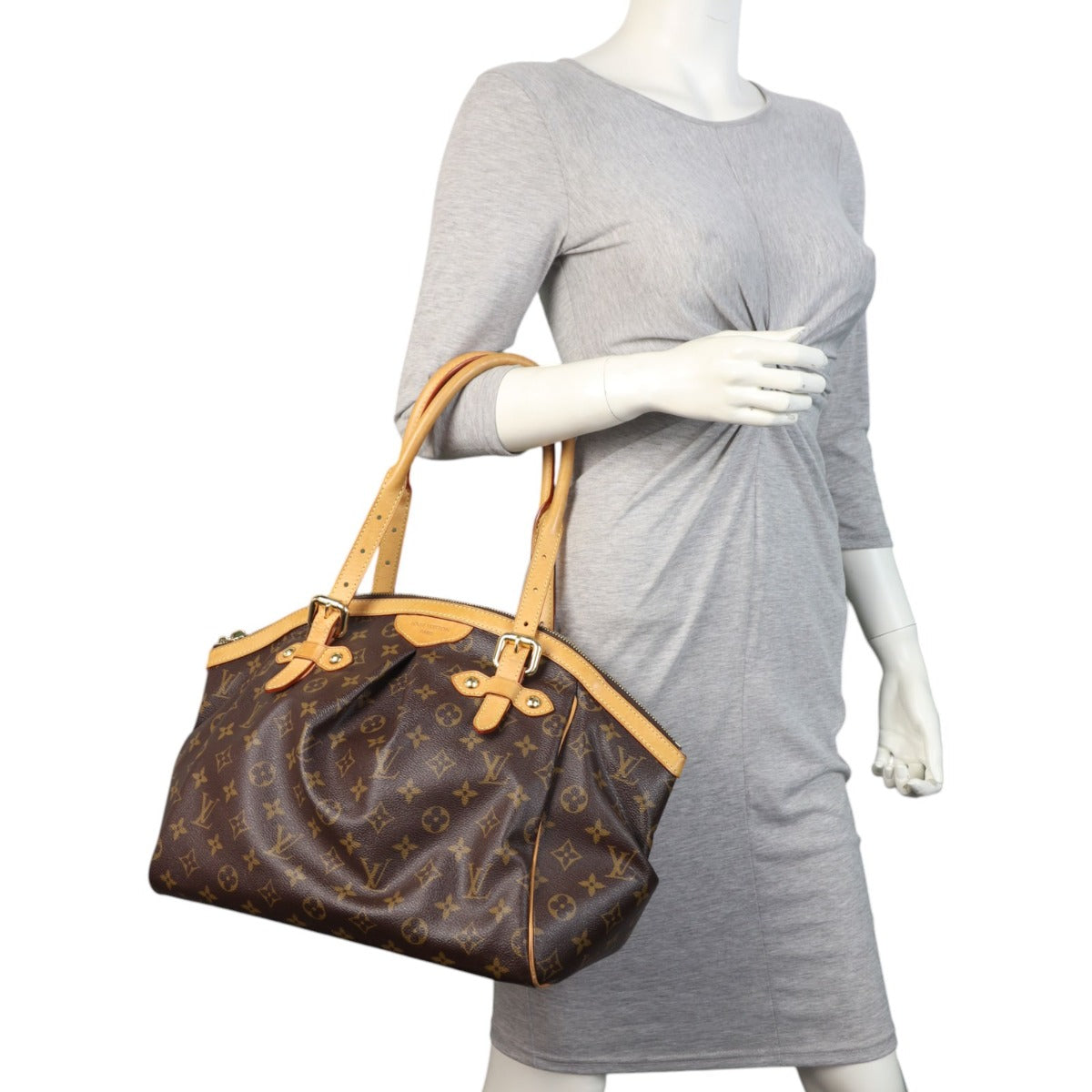 Louis Vuitton Tivoli GM Monogram