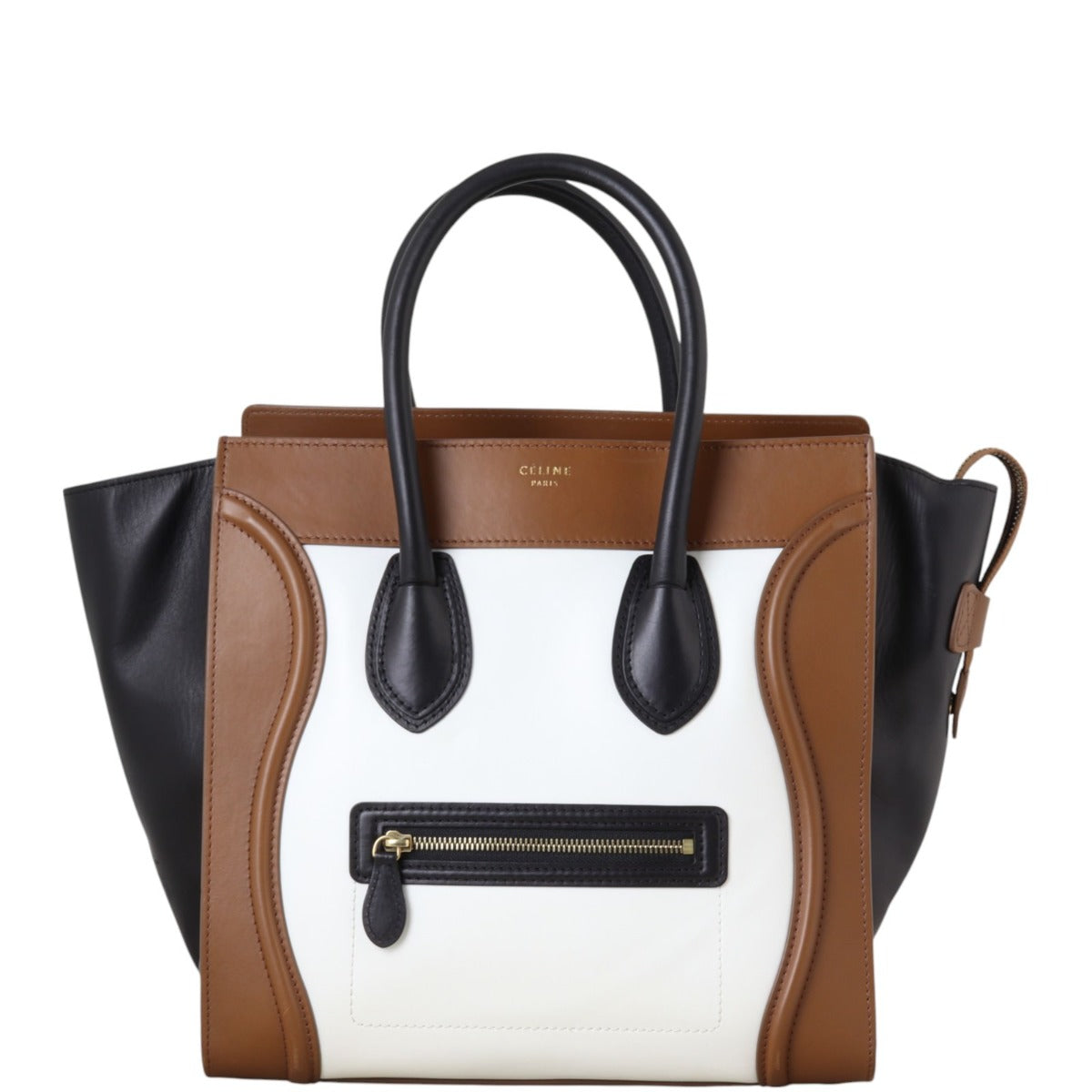 Celine Mini Luggage Tote