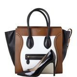 Celine Mini Luggage Tote