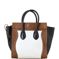 Celine Mini Luggage Tote