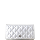Chanel Classic CC Yen Wallet