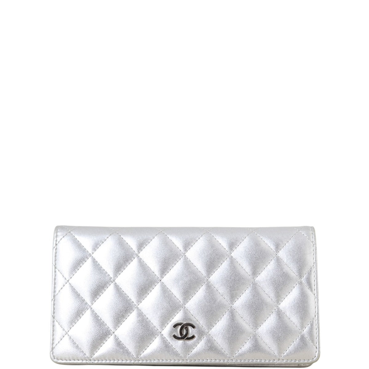 Chanel Classic CC Yen Wallet
