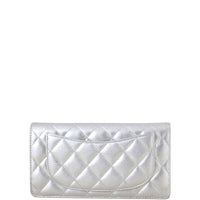 Chanel Classic CC Yen Wallet