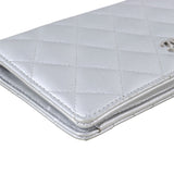 Chanel Classic CC Yen Wallet