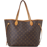 Louis Vuitton Neverfull MM Monogram
