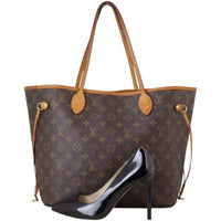 Louis Vuitton Neverfull MM Monogram