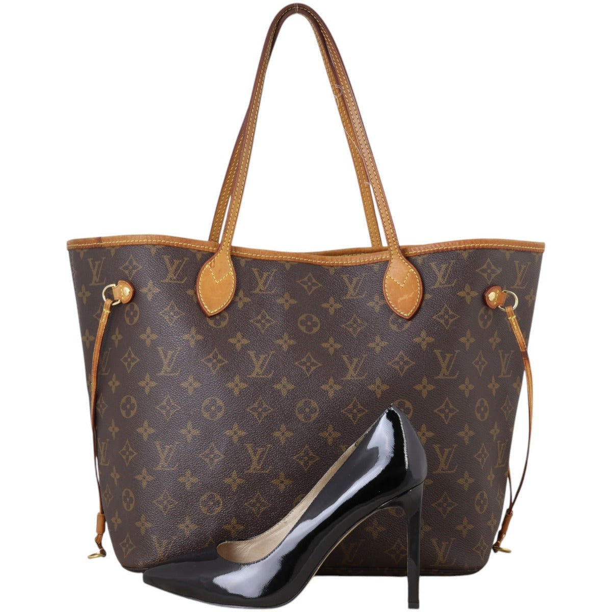 Louis Vuitton Neverfull MM Monogram