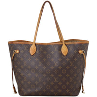 Louis Vuitton Neverfull MM Monogram
