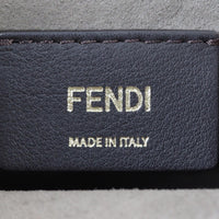 Fendi Kan I Crossbody Small Python