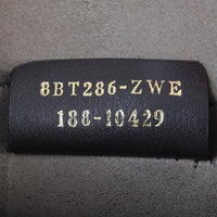 Fendi Kan I Crossbody Small Python