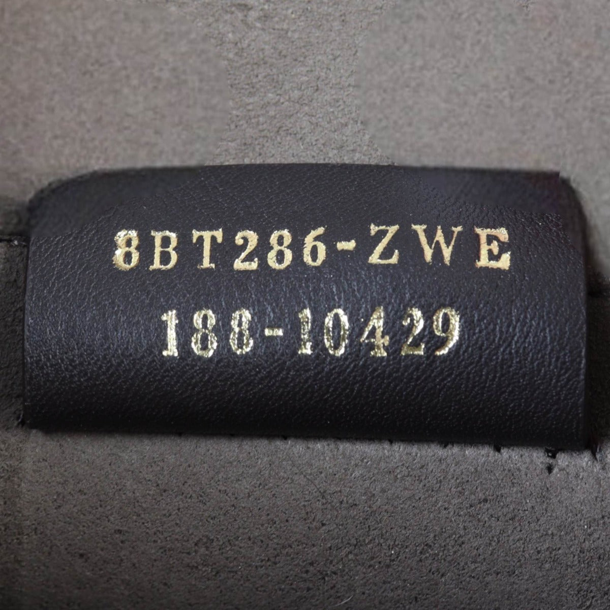 Fendi Kan I Crossbody Small Python