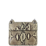Fendi Kan I Crossbody Small Python