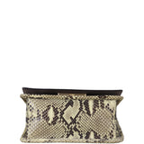 Fendi Kan I Crossbody Small Python