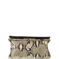 Fendi Kan I Crossbody Small Python