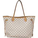 Louis Vuitton Neverfull MM Damier Azur