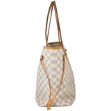 Louis Vuitton Neverfull MM Damier Azur