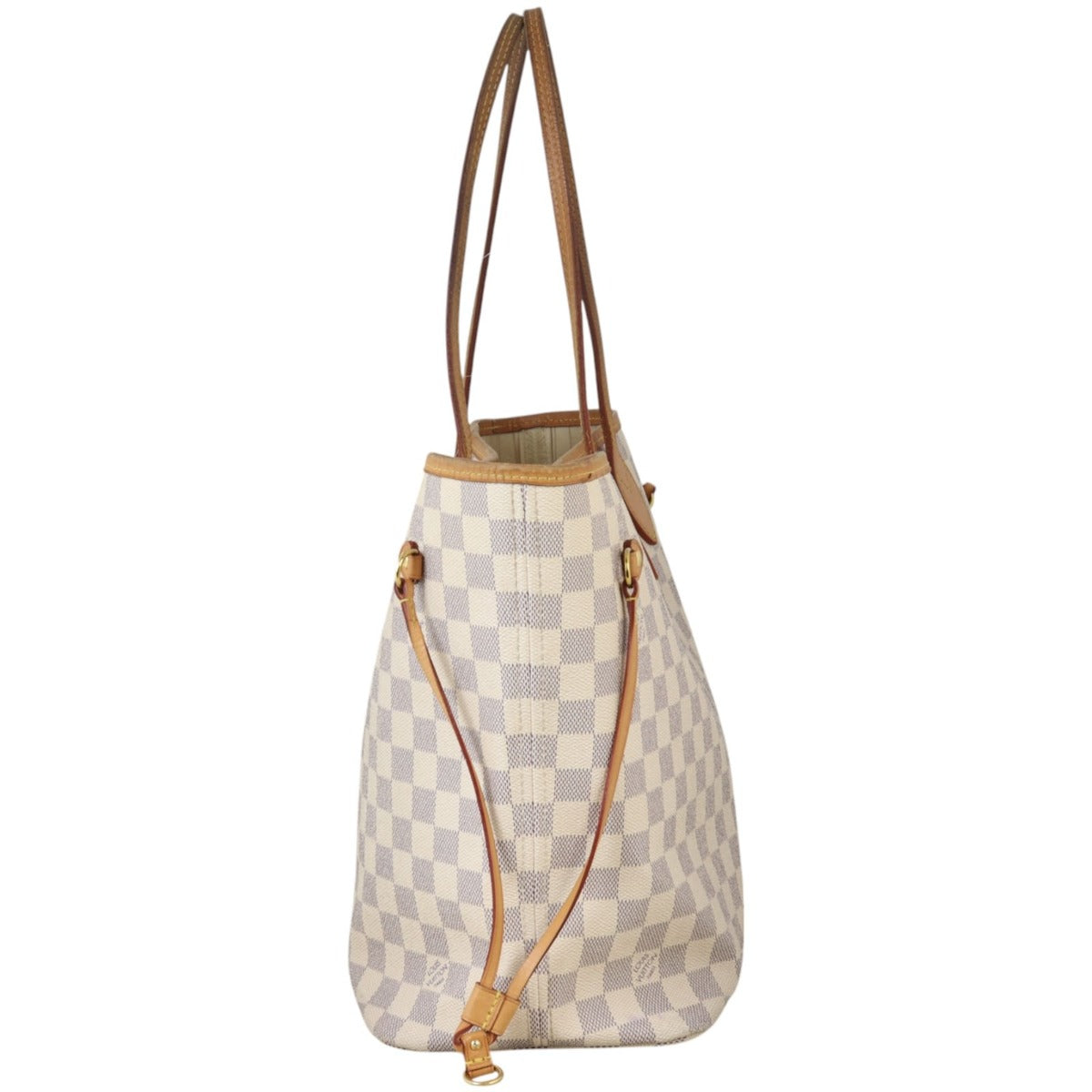 Louis Vuitton Neverfull MM Damier Azur