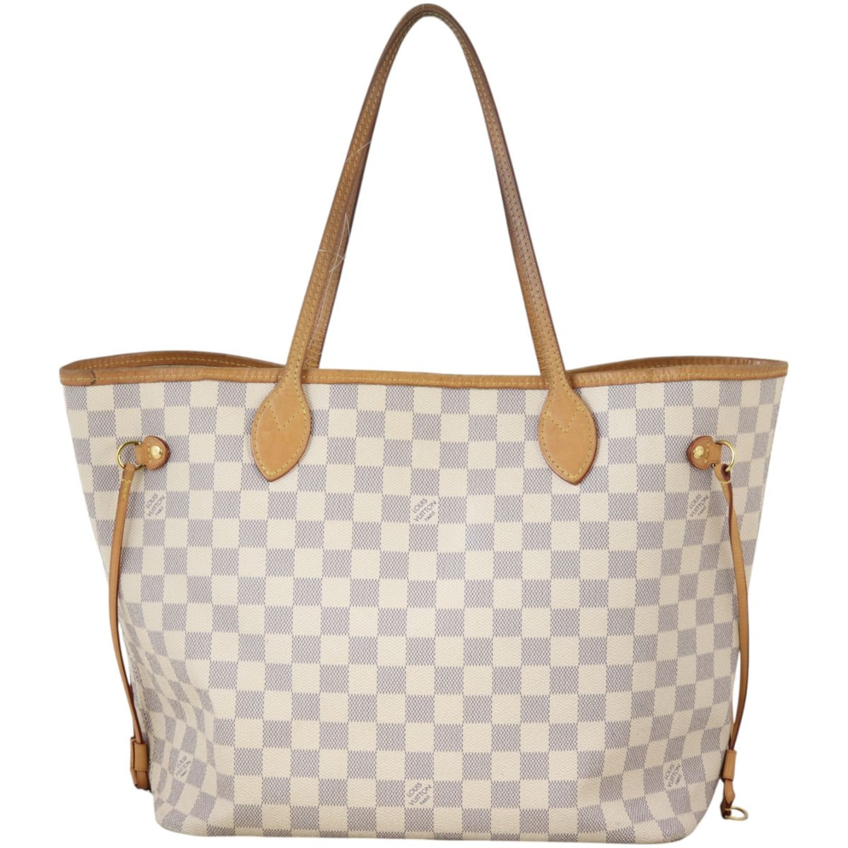 Louis Vuitton Neverfull MM Damier Azur