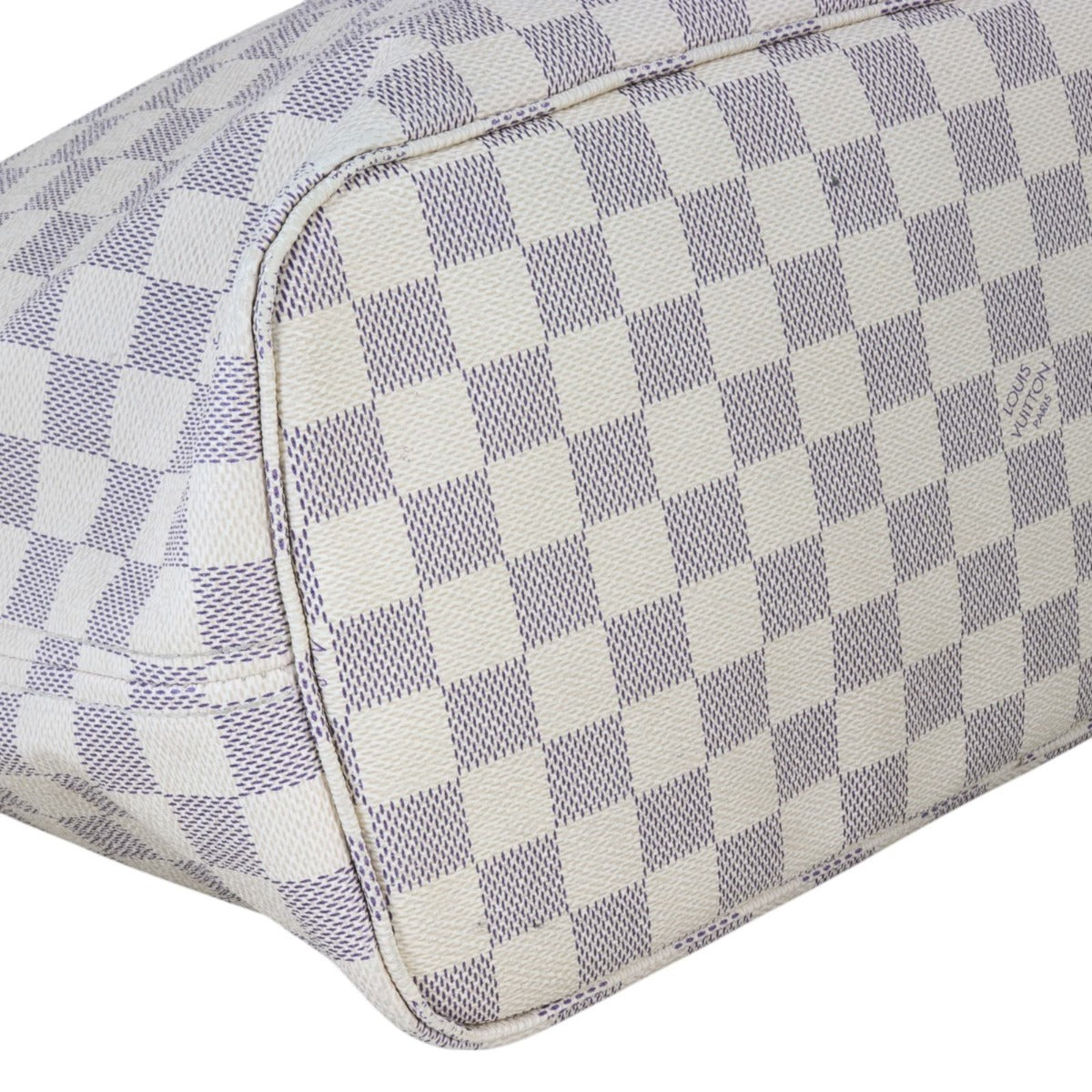 Louis Vuitton Neverfull MM Damier Azur