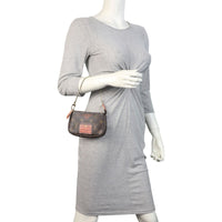 Louis Vuitton Mini Pochette Accessoires Monogram Inventuer Trunks & Locks