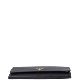 Prada Saffiano Metal Wallet on Chain